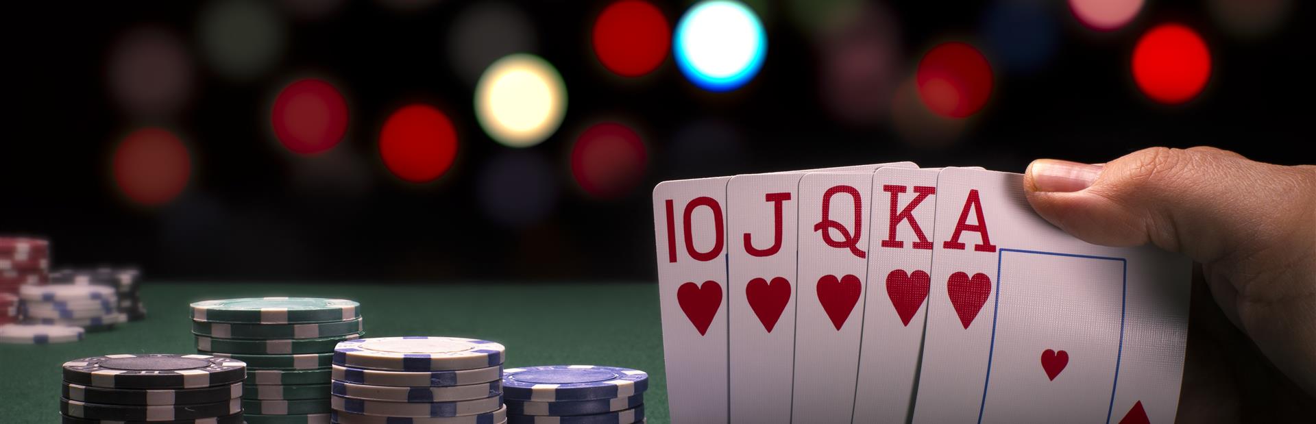 Situs Poker Domino