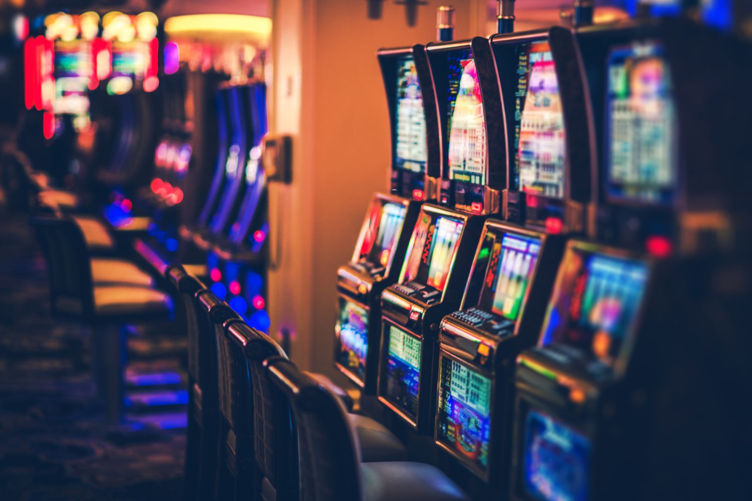 Curbing Overspending in Slot Gambling: How Can Credit Deposits Help?