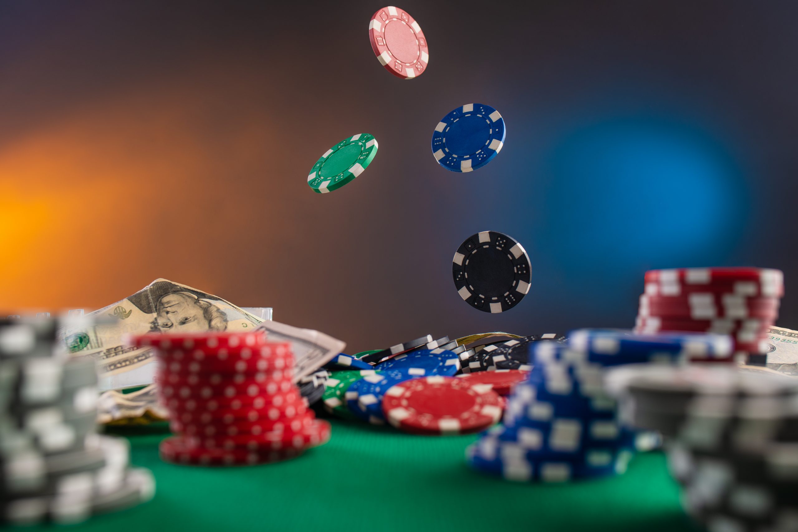 Betting and Gaming Experience