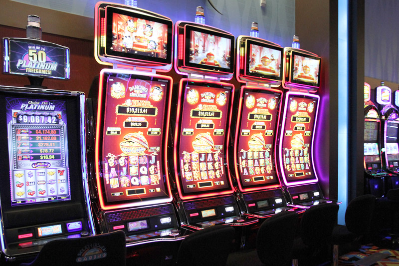 Online Slot Games with the Best Payouts: A Comprehensive List