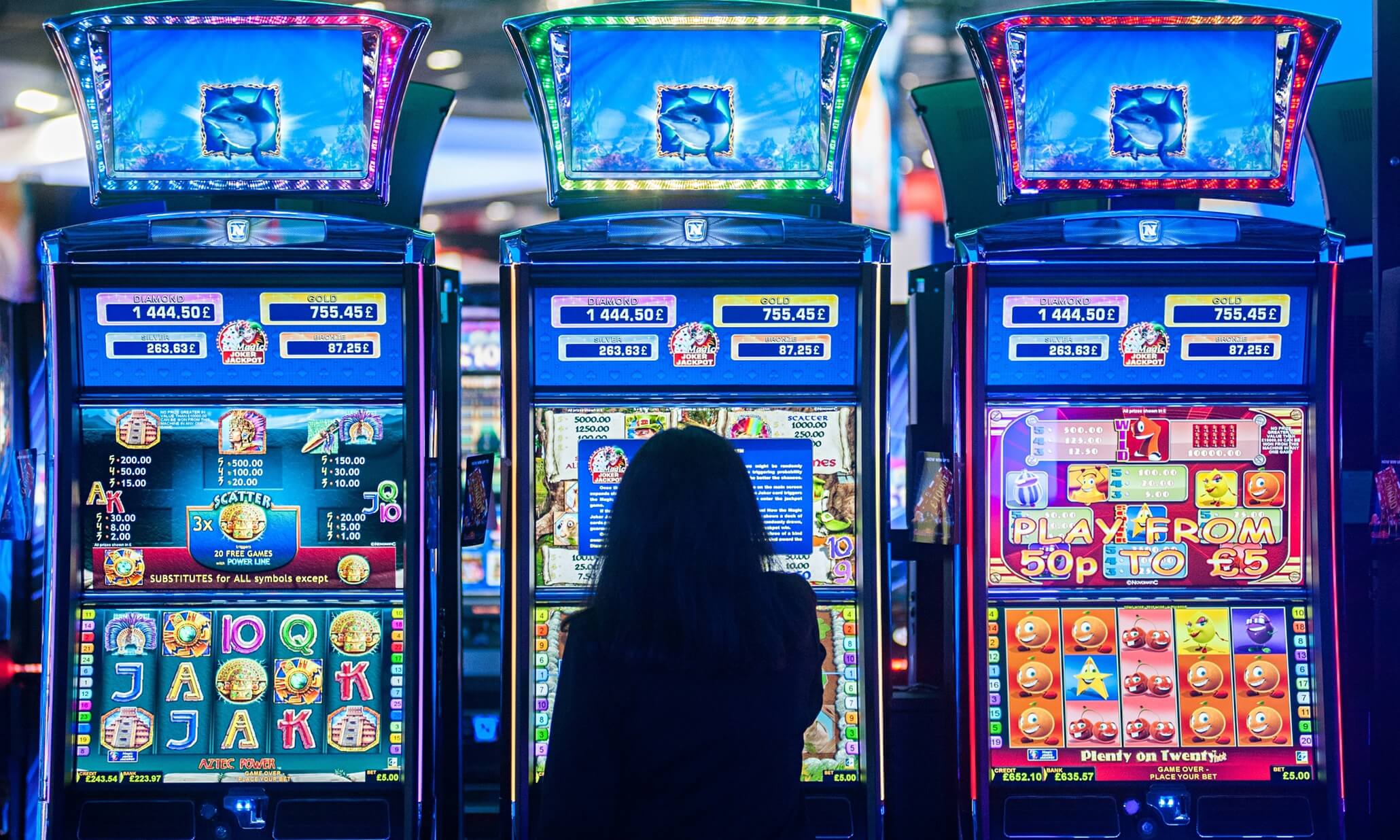 Explore Exciting Online Casino Games Offering Diverse Features for Modern Players